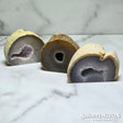 Z Range - Agate Geode - Grey/Brown(Large)