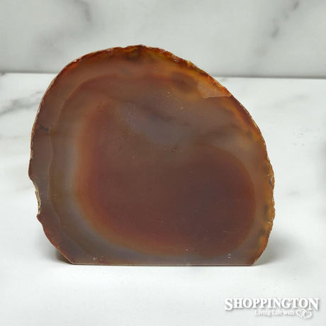 Z Range - Agate Geode - Orange (Large)