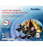 ZWF Pondline - LED Light - Set of 3 (3watt) RGB Remote Controller (WiFi)