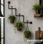 Zig Zag Faucet Pot Holder