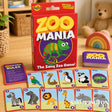 Zoo Mania Card Game