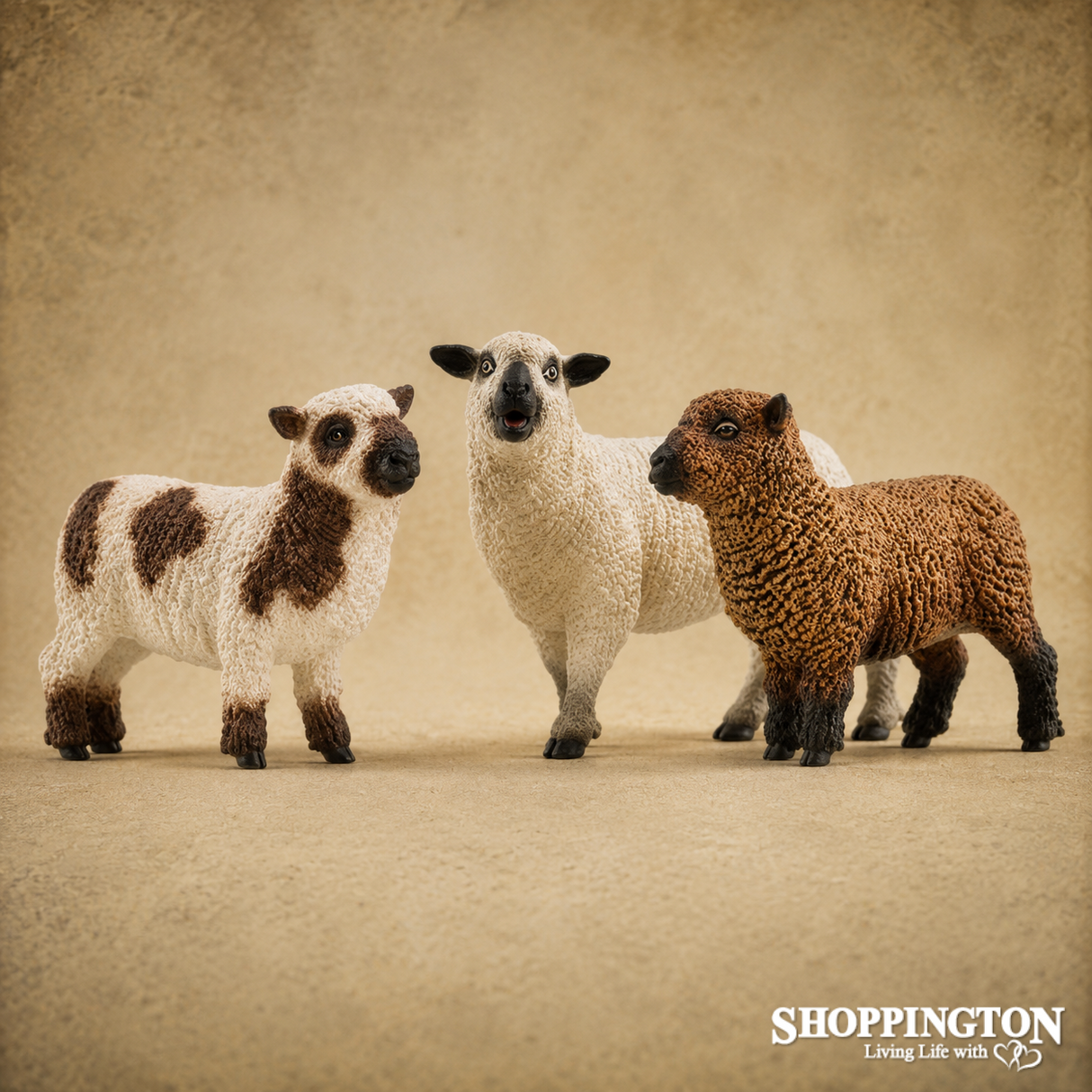 Schleich Collectable - Sheep Friends