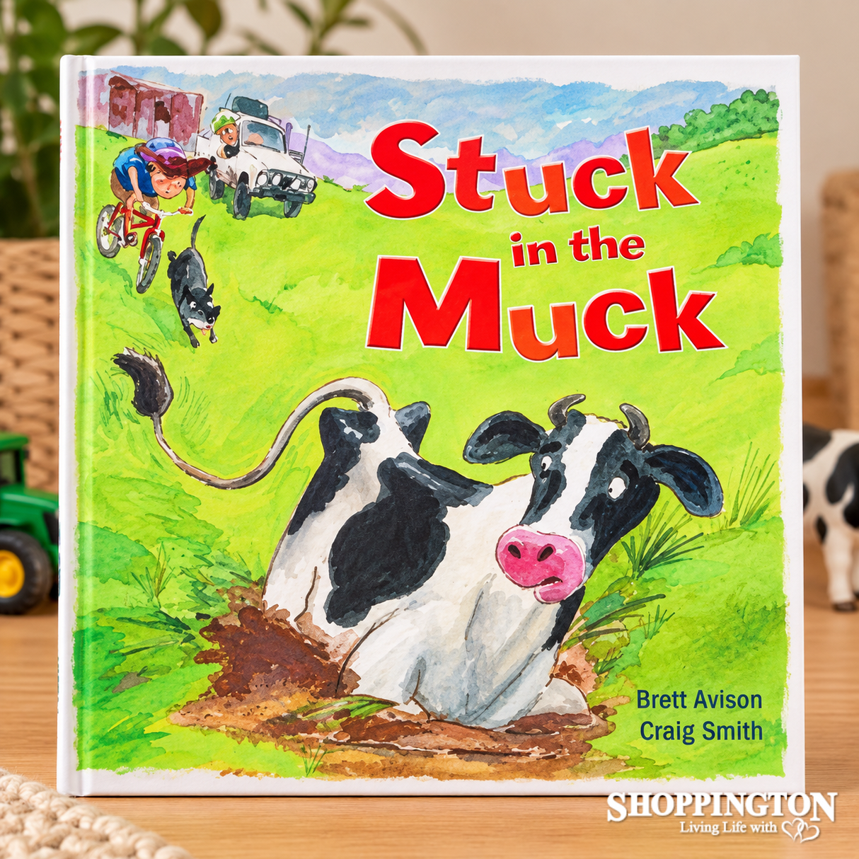 Stuck in the Muck