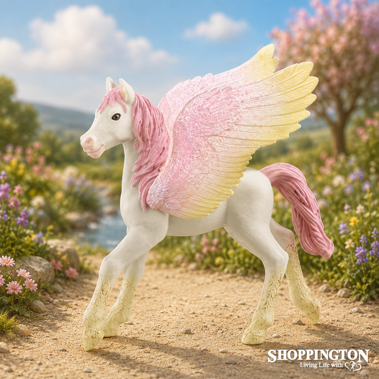Schleich - Sunrise Pegasus Foal