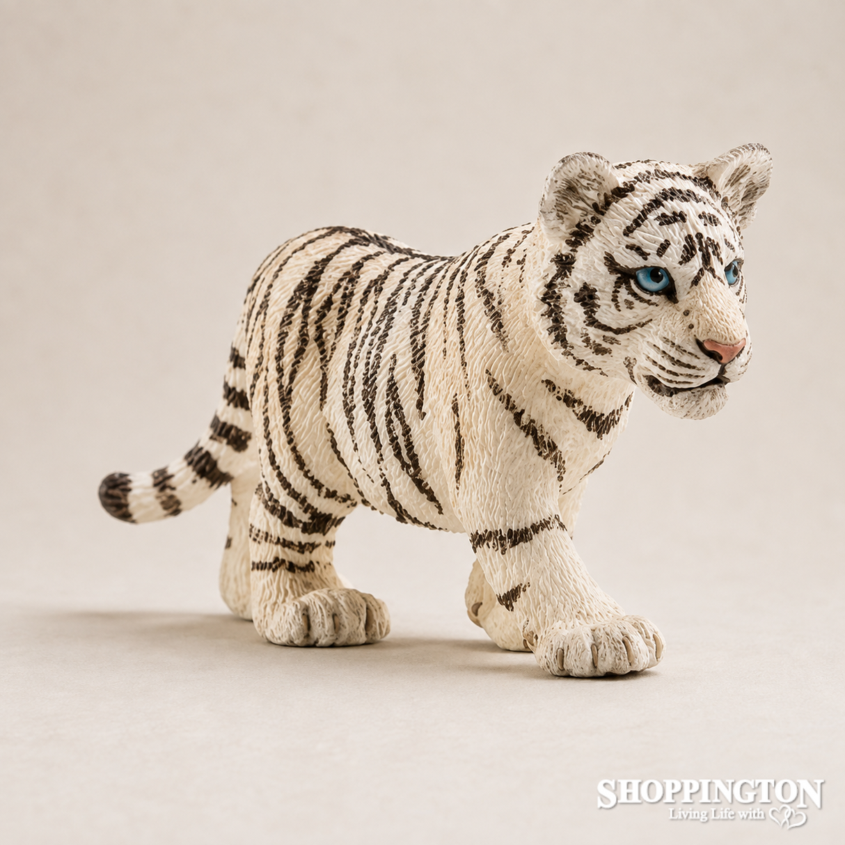 Schleich - White Tiger Cub