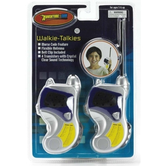 Adventure Com - Walkie Talkies