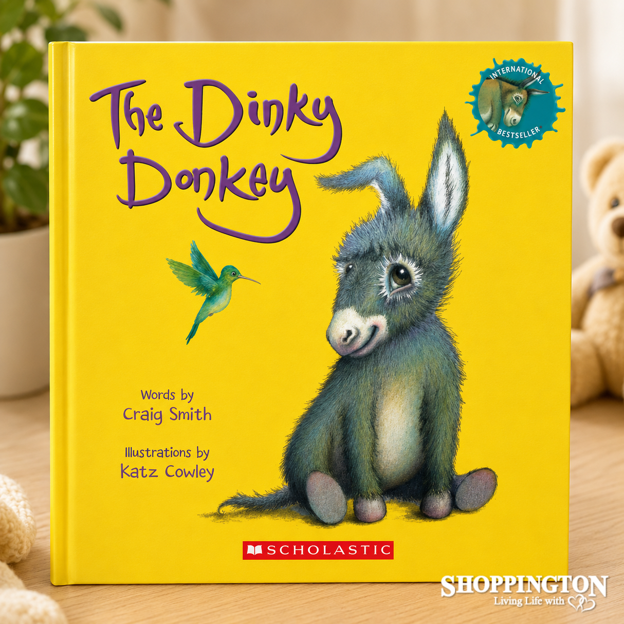 The Dinky Donkey