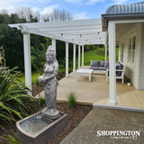 Balinese Goddess (standing) Water Feature 50cm x 155cm