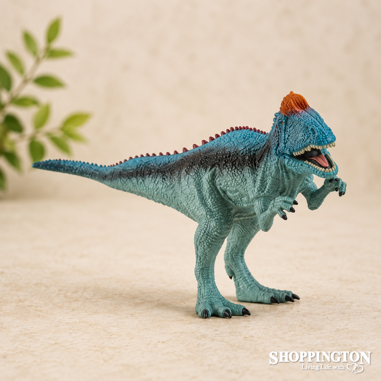 Schleich Collectable - Cryolophosaurus
