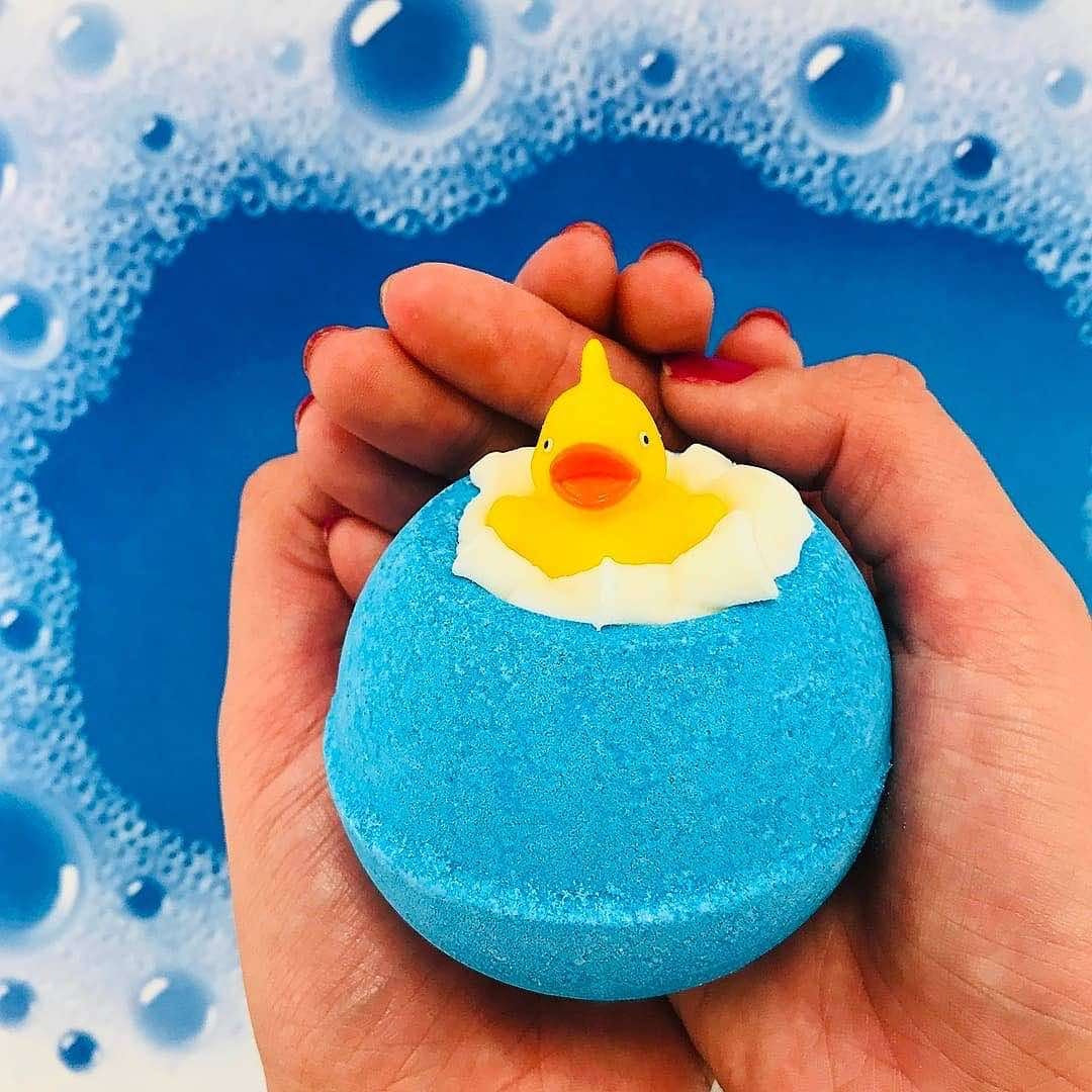Bomb Cosmetics Bath Blaster - Pool Party