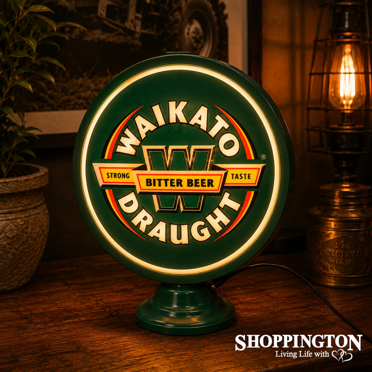 Waikato Lamp