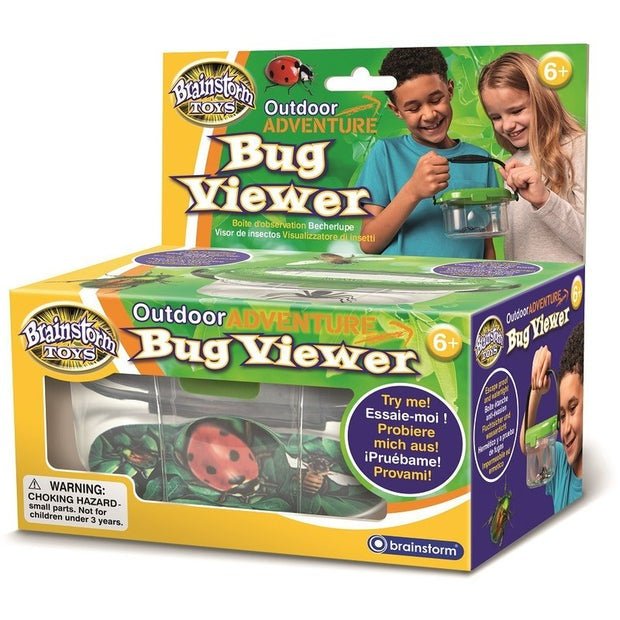 Outdoor Adventure - Bug Viewer