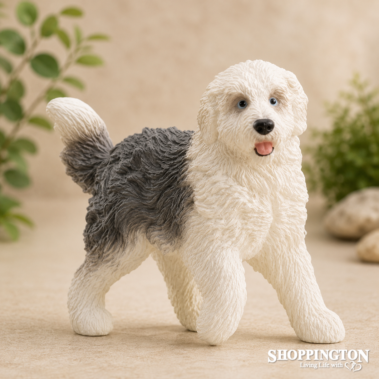 Schleich Collectables - English Sheep Dog