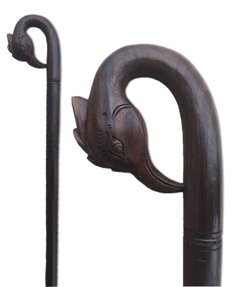 Walking Stick / Exotic Bird
