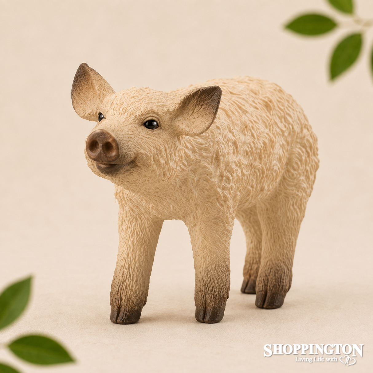 Schleich - Mangalica Piglet