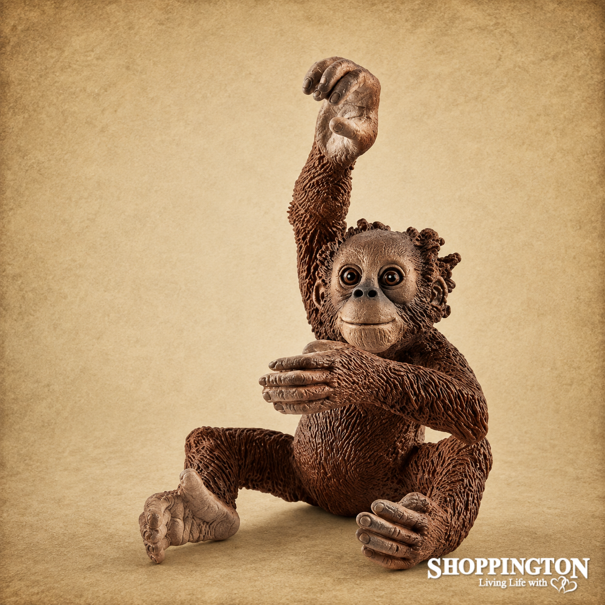 Schleich Collectables - Young Orangutans