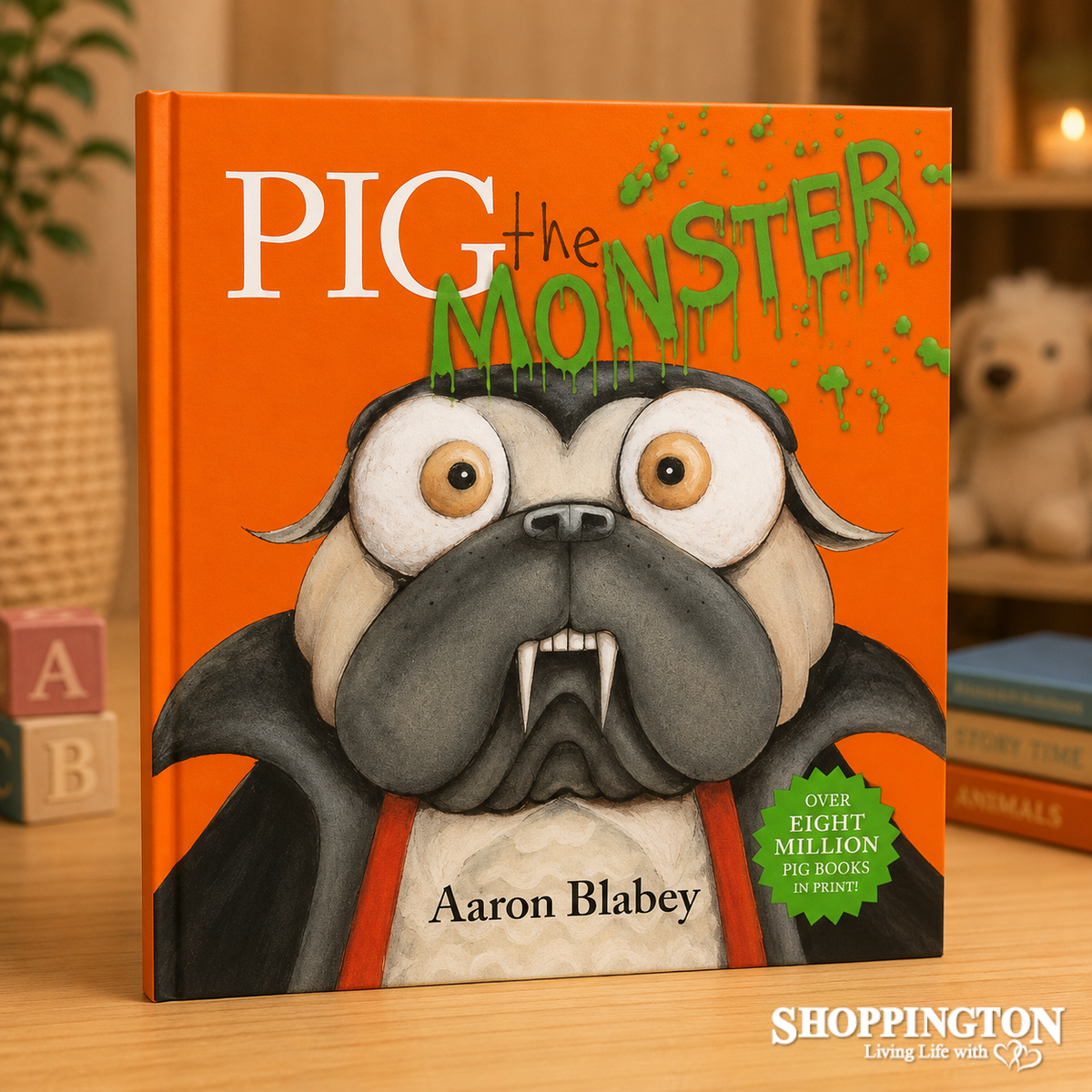 Pig The Monster