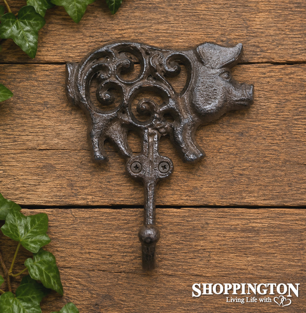 Cast Iron - Pig Hook