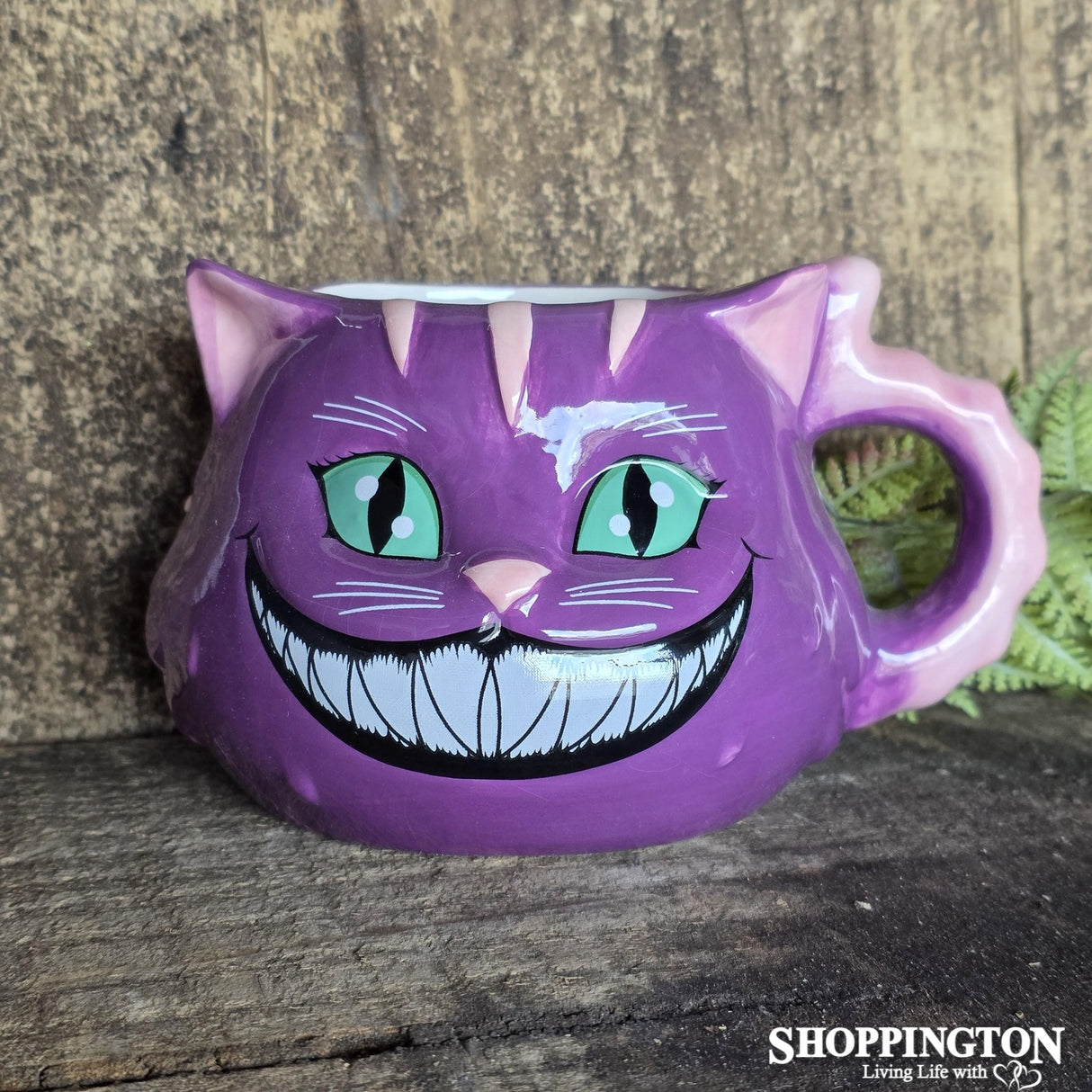 Mad Cat 3D Mug