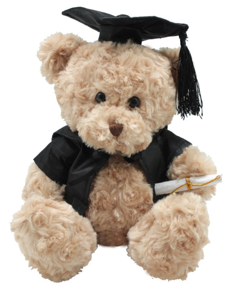 Graduation Bear (Teddy)