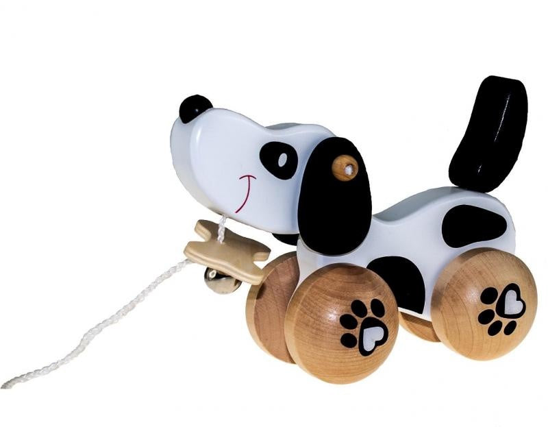 Pull Dog - Classic World
