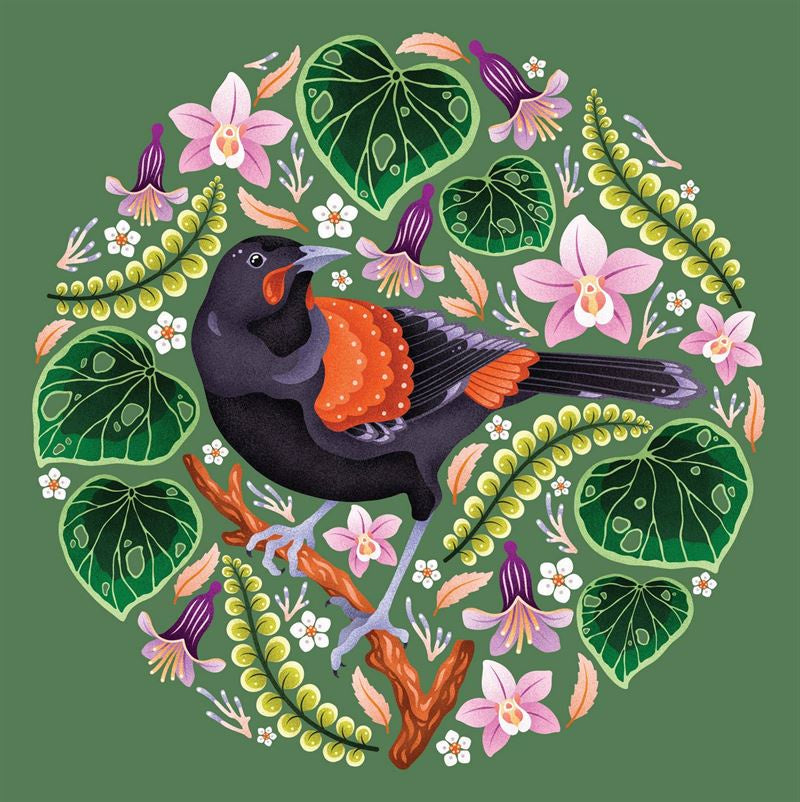 Gift Card - Sassy Saddleback