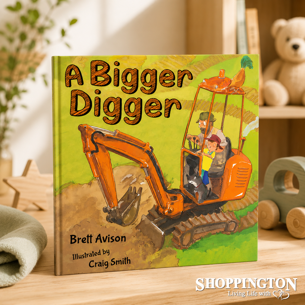 A Bigger Digger