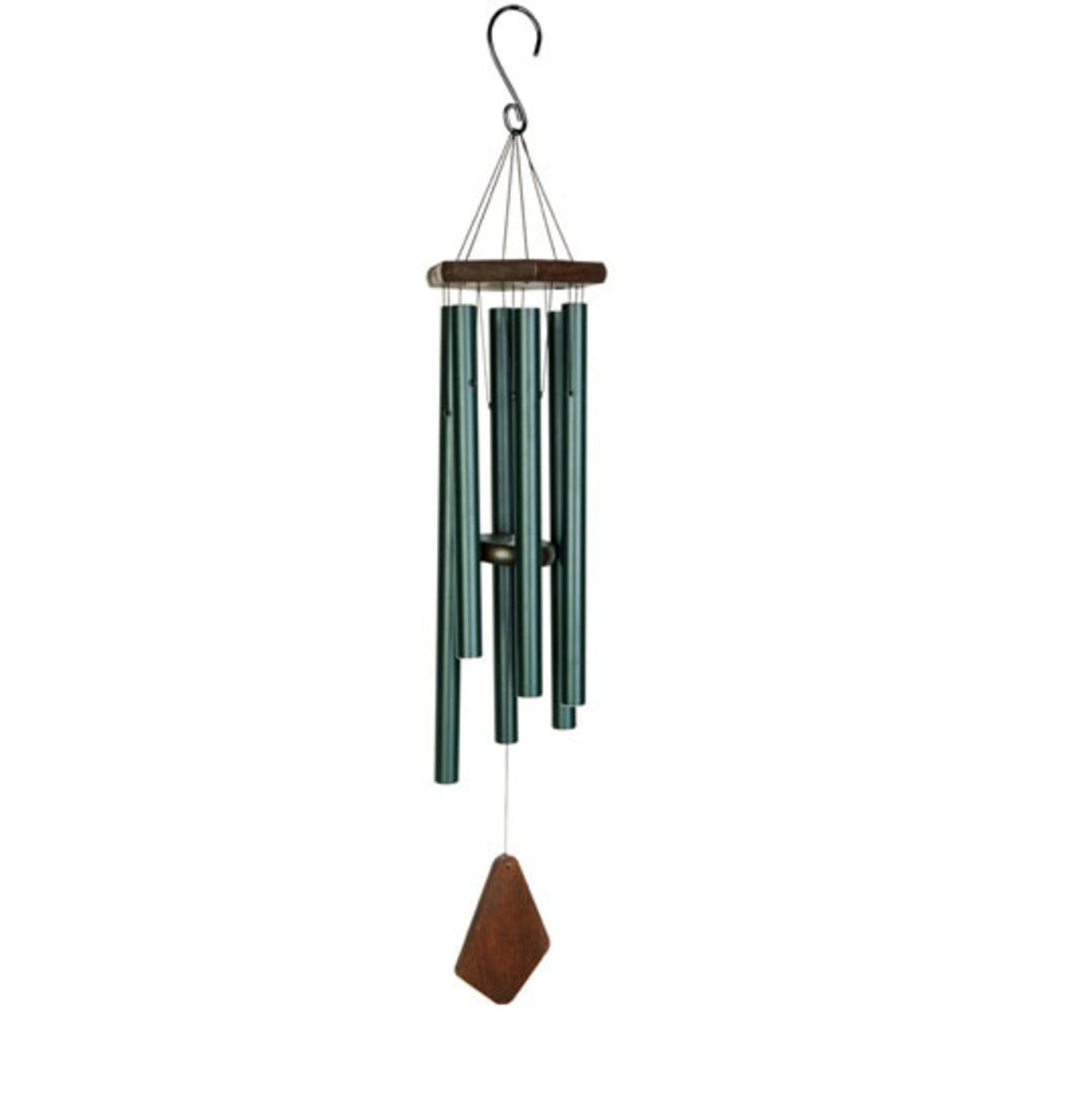 Forest Green Melody Chime 24