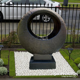 Circle of Life Water Feature 85cm