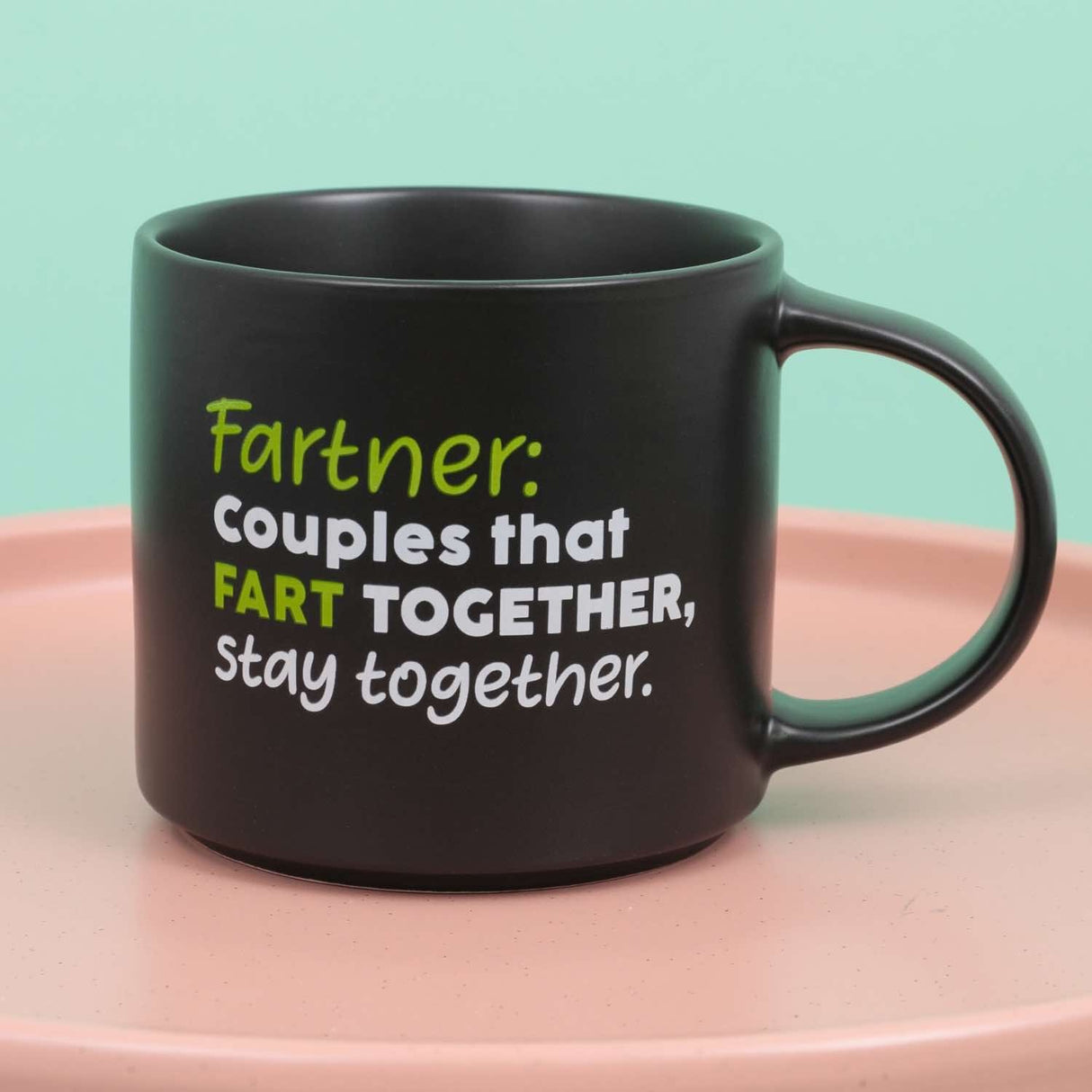 Cheeky Mugs - Fartner