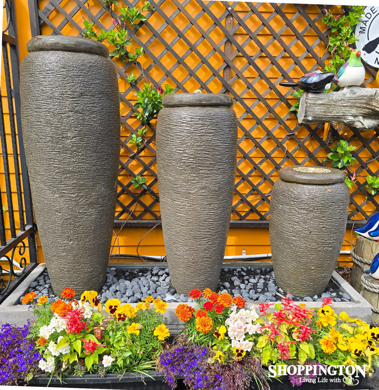 Classic Urn Water Feature (various sizes available)