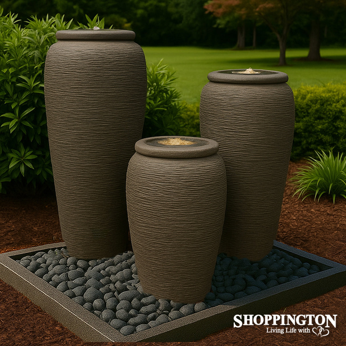 Classic Urn Water Feature (various sizes available)