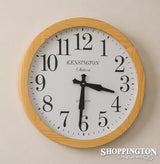 Clock - Kensington Station
