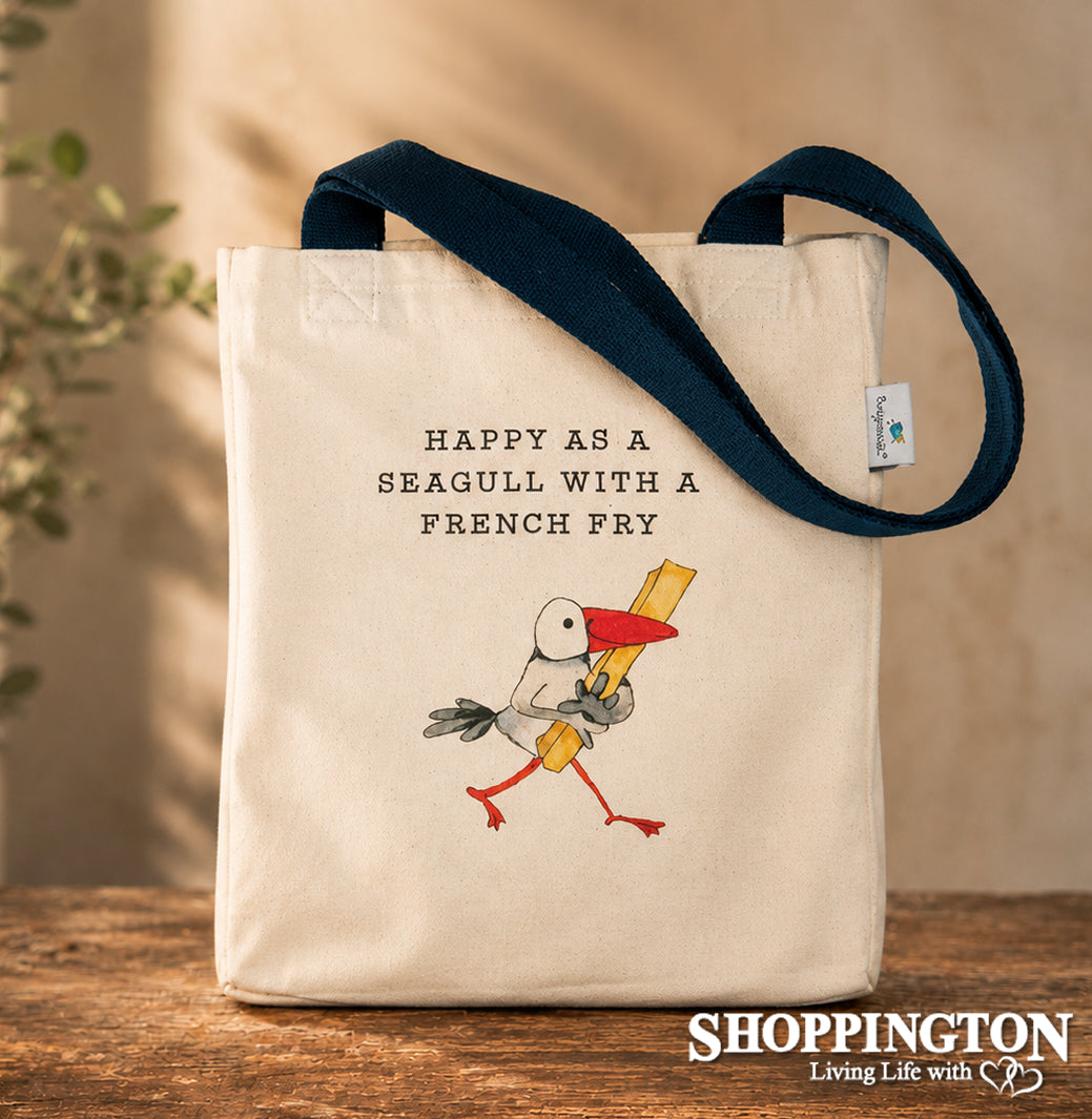 Twigseeds Tote Bag - French Fry