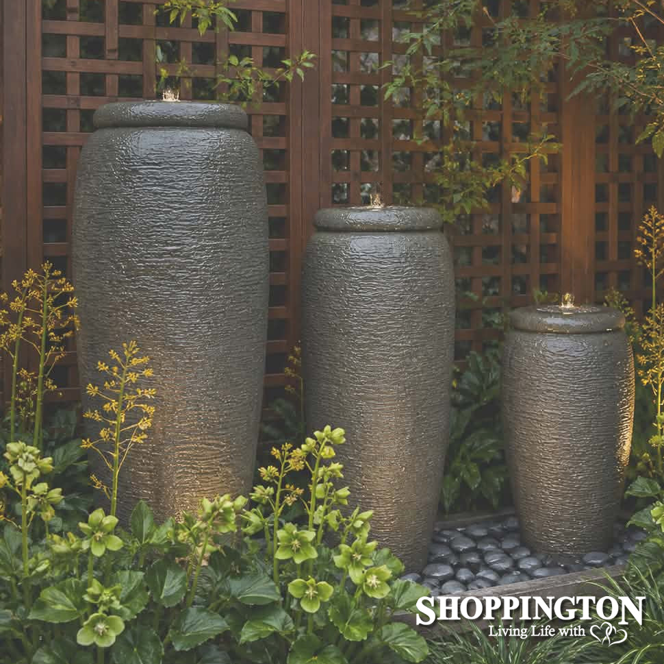 Classic Urn Water Feature (various sizes available)
