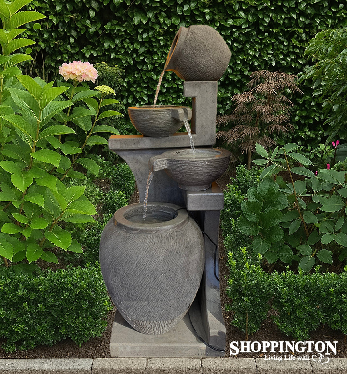Corner Creations Water Feature 60cm x 140cm