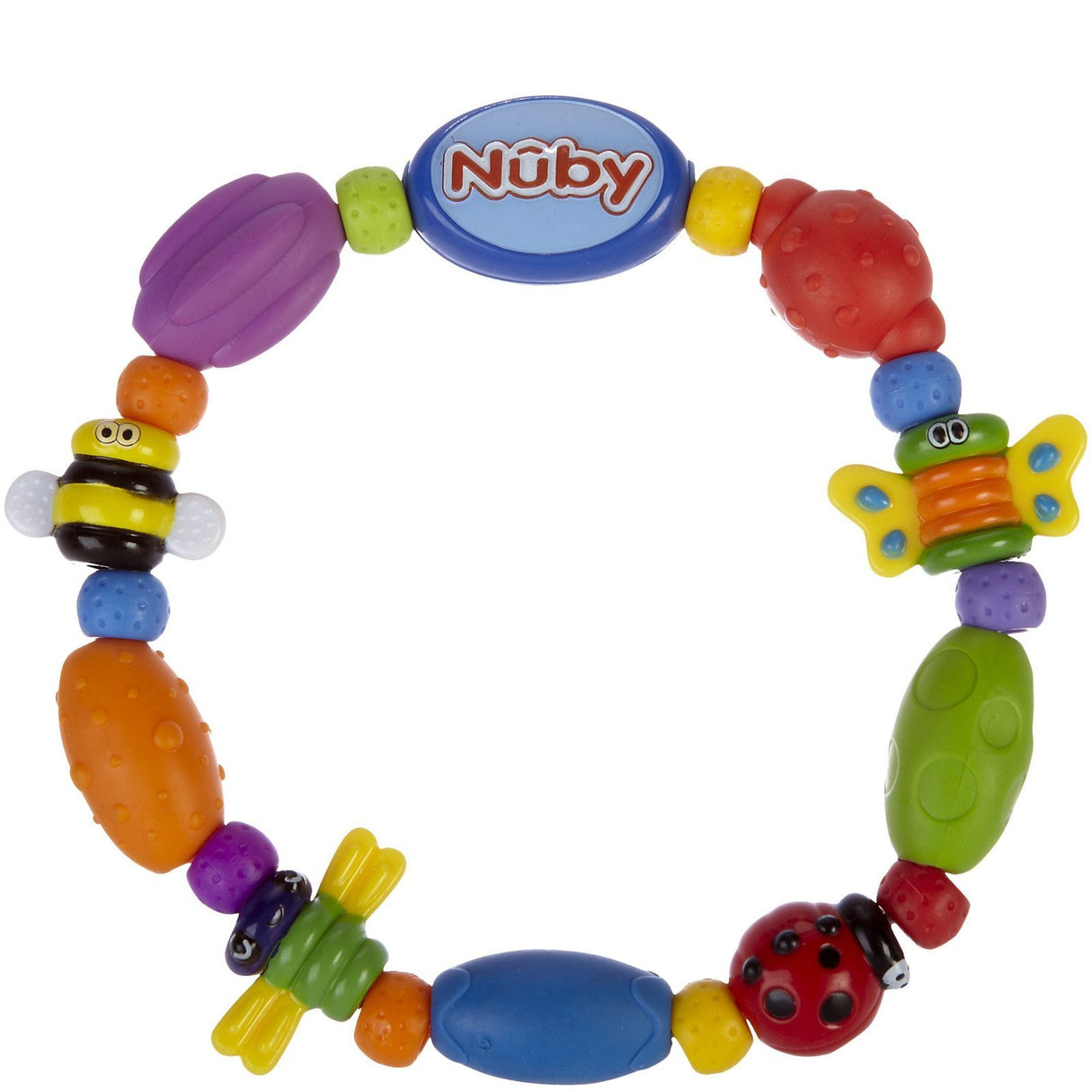 Nuby Bug A Loop Teether
