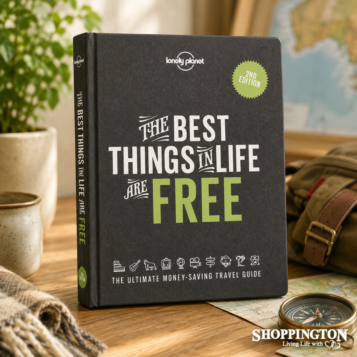 The Best Things in Life are Free