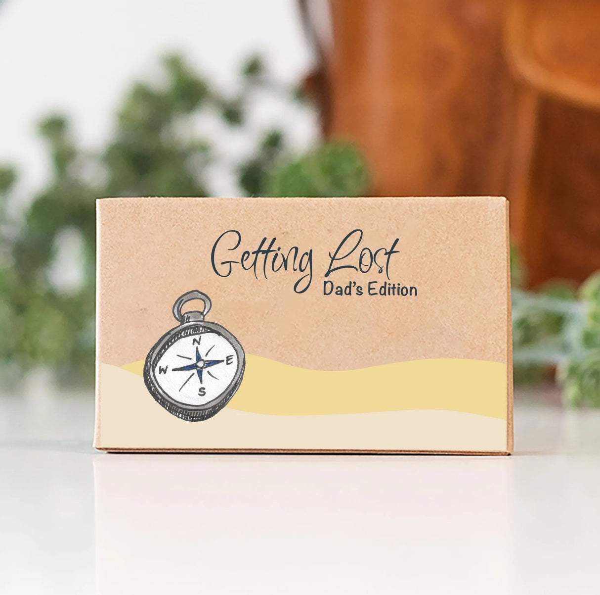 Getting Lost - Dad's Edition