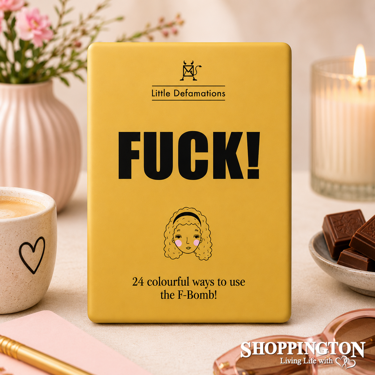 Defamations Box - Fuck!
