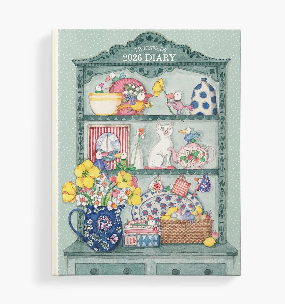 Twigseeds Diary 2026