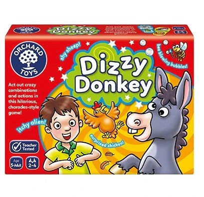 Dizzy Donkey