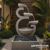 Dragon Falls Water Feature 80cm x 145cm