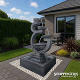 Dragon Falls Water Feature 80cm x 145cm