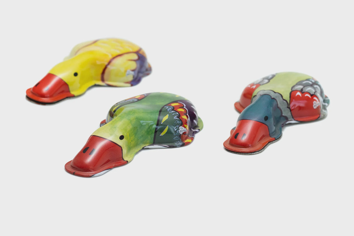 Tin Duck Quacker