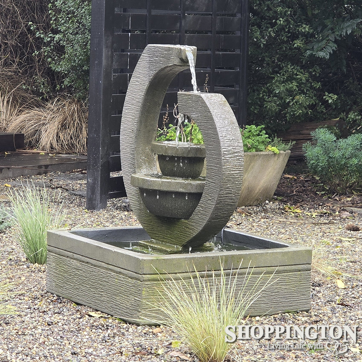 E Treasure Life Water Feature 75cm x 105cm