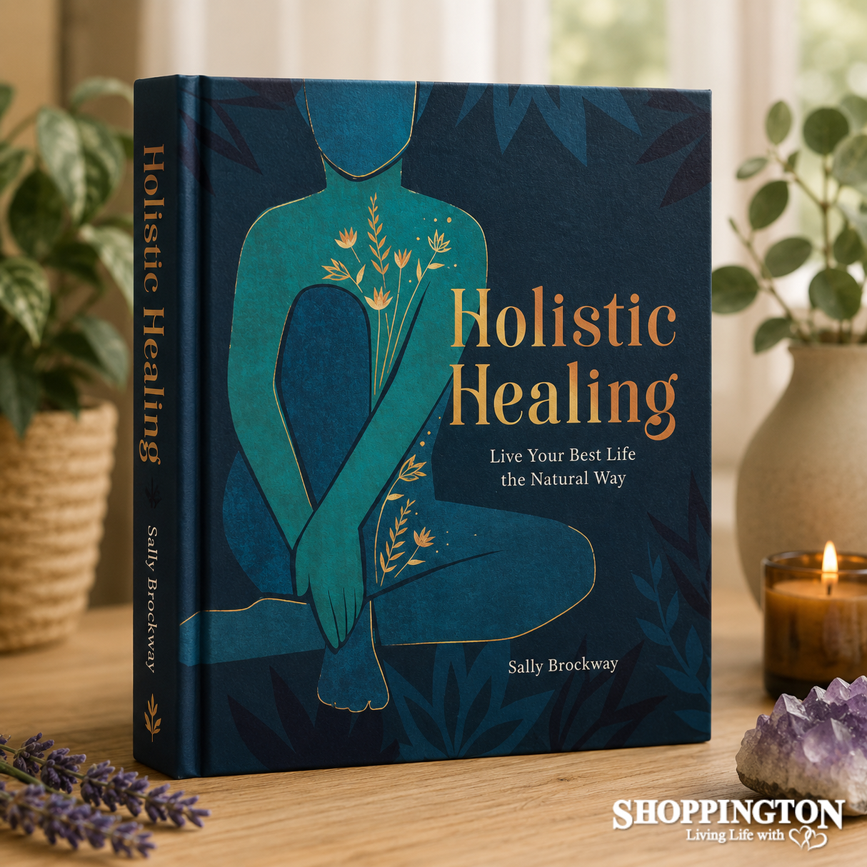 Holistic Healing - Live Your Best Life The Natural Way
