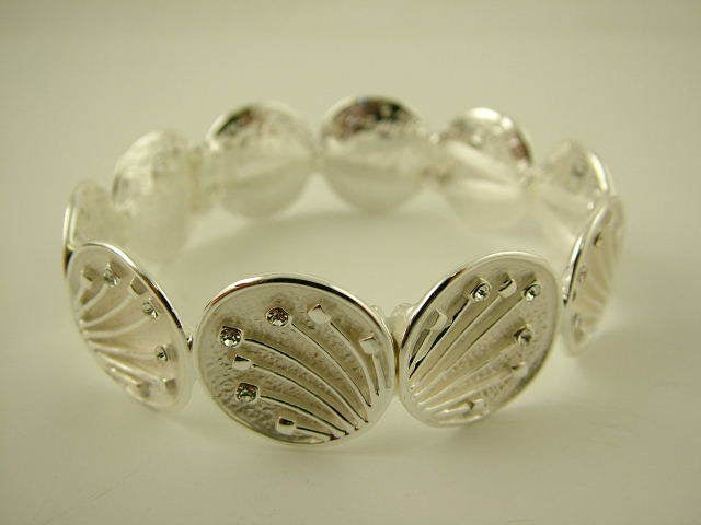Bracelet - White Pohutukawa Bracelet