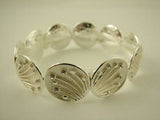 Bracelet - White Pohutukawa Bracelet