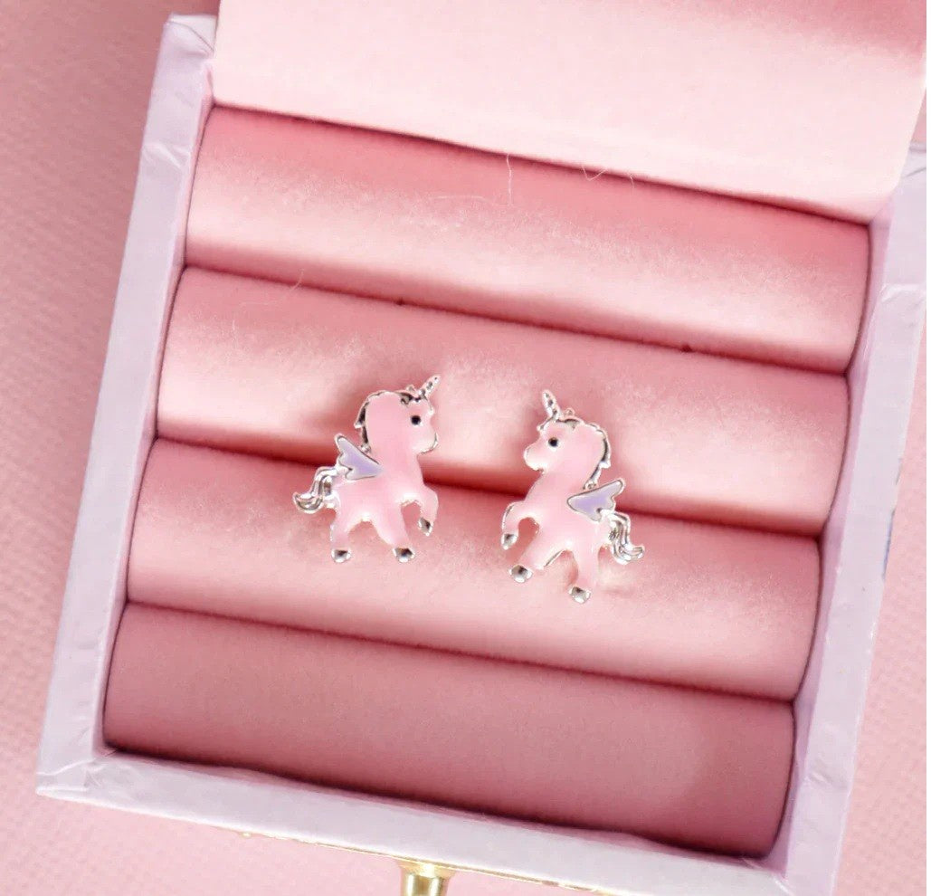 Lauren Hinkley Earrings - Unicorn